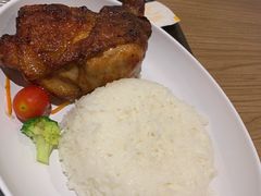 台式板烧鸡扒肉燥饭-大家乐(深圳华强北店)