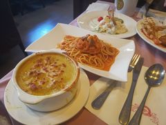奶油葡国鸡-德大西餐社(云南南路店)