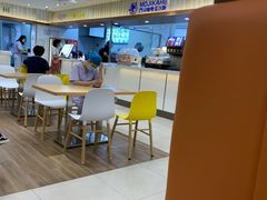 用餐区-第一中心医院-食堂(复康路店)
