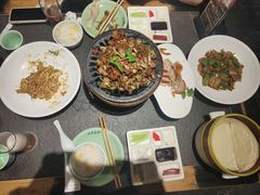 -北平盛世·新京菜·北京烤鸭(劲松·双井店)