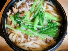 牛腩乌冬面-土大力韩式烤肉料理(39年·和平路店)