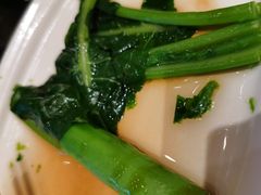虾子上汤碧绿鲜菜心-正斗·港式粤菜(SKLP店)