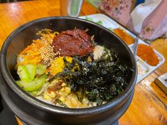 -7年8班朝鲜族非遗美食(三钢里店)