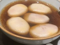 津市肉汤圆-津市刘聋子粉馆岳阳总店