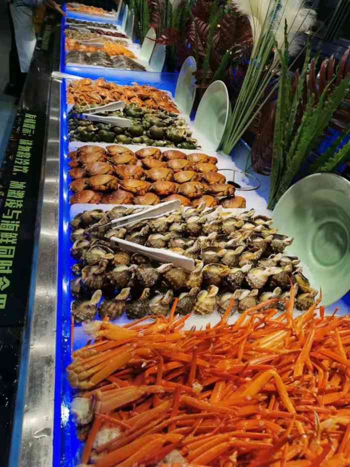 海天牧场(银川商城店)-"菜品很好,服务生张亚琴态度很好,还会再来.