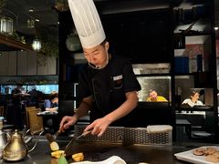 -水木锦堂·自助铁板烧(世贸天阶店)
