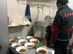 -花市豌杂面(民生路店)