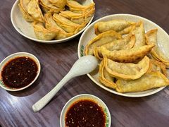 牛肉锅贴-李记清真馆(打钉巷店)