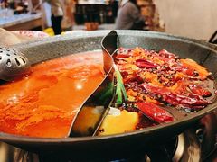 -江北北火锅馆·公路夜市(魏公村店)