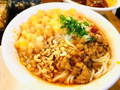 豌杂小面-付小姐在成都(中山公园店)
