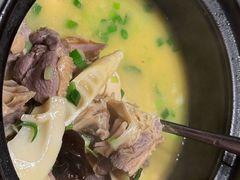 腌笃鲜-长兴楼饭店