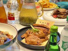 -荷塘秋月·本帮江浙菜(国权路店)