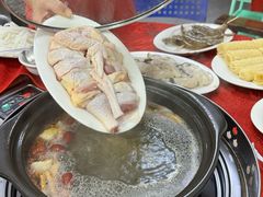 -花苑美食横琴生蚝火锅(拱北粤华路店)