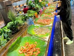 -鼎香缘海鲜自助火锅烤肉(锦辉购物广场店)