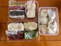 炒肉馅团子-非遗近水楼糕团(景德路店)