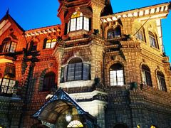 -马勒别墅饭店(静安寺店)