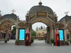 -安徒生童话乐园