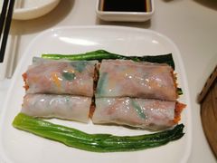 叉烧肠粉-港禧茶餐厅(美莲广场店)