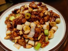 宫保鸡丁-锦小馆(安贞店)