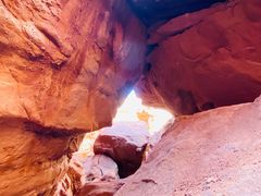 -新疆天山托木尔景区·大峡谷