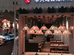 -刀小蛮半只鸡过桥米线(家乐福四元桥店)