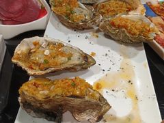 -牛味道炭火烤肉(湖前总店)