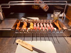 -很久以前羊肉串(昌里路三钢里店)