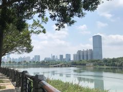 -南宁南湖公园