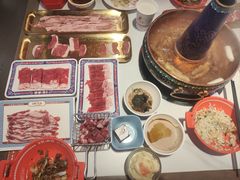 -董记老清泉·鲜切涮羊肉(窑岭店)