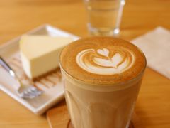 flat&nbsp;white-古耳咖啡(北锣店)