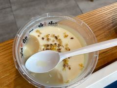 桂花豆花-冰泉豆浆馆(阳朔店)