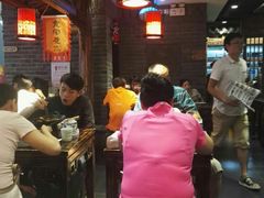 -张氏宽窄巷成都名小吃(茂业百货华强北店)