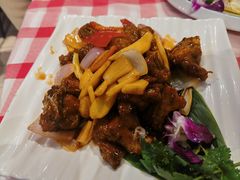 -龙桥私厨·姜花菊花过桥鱼·顺德菜(容桂店)