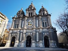 -王府井天主教堂