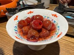 开胃红果-湘味淳(千禧街店)