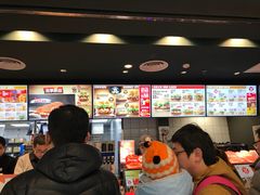 -汉堡王(龙德广场店)