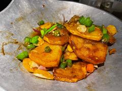 -绿茶餐厅(燕郊永旺店)