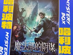 -谜盒子奇幻密室(南屏店)
