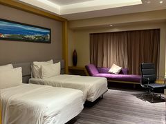 -青岛富力艾美酒店