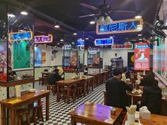大堂-澳门陈光记烧味饭店(南京德基广场店)