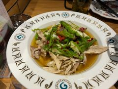 -胖老汉椒麻鸡清真新疆菜(西御街店)