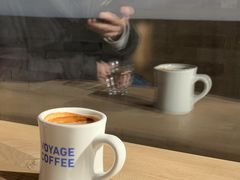 -VOYAGE COFFEE(杨梅竹店)
