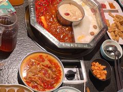 -旺晖本帮骨头煲·深夜火锅(梅园路店)
