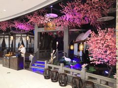 -韵秋荷(宝山龙湖天街店)