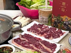 -伟记牛肉(金鸿公路店)