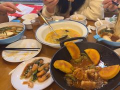 -鹤乡东北菜(崮山路店)