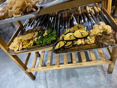 -袁家水泊水浒烤肉(白金店)