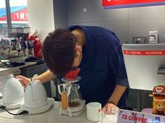 -72 COFFEE(东朝阳路店)
