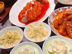 -奇芳阁·百年清真南京菜(夫子庙店)
