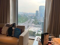 -上海宝华万豪酒店